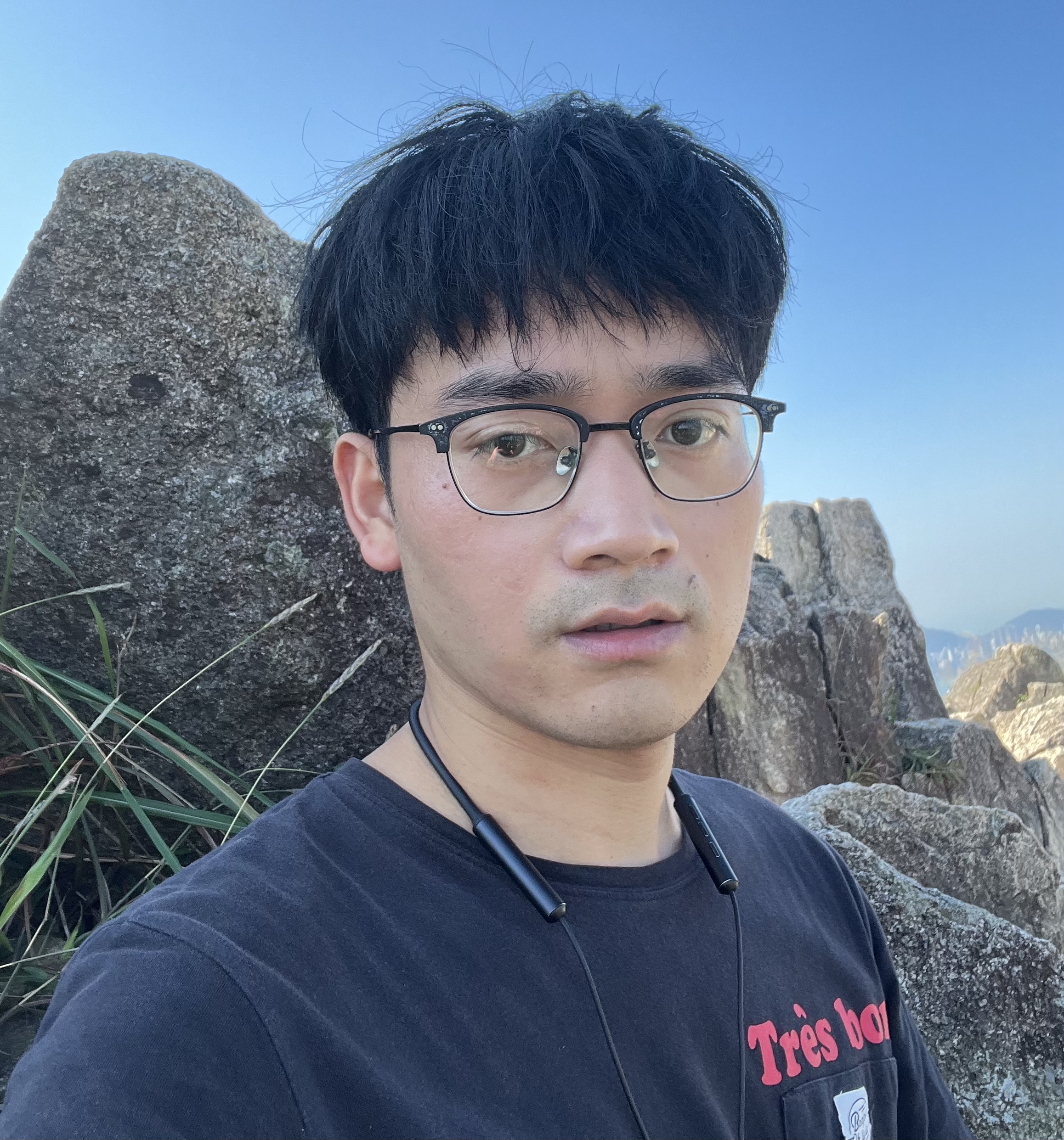 Zhiyong WANG bio photo